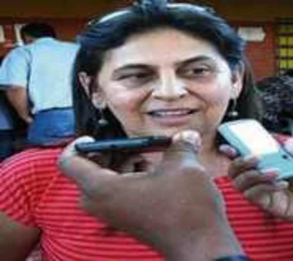 Bella Vista Norte: Intendenta es víctima de presunto sicariato - Paraguay.com