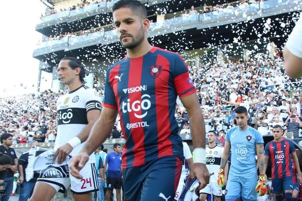 La última fiesta en Para Uno - Fútbol - ABC Color