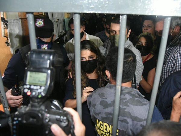 Relator de CIDH exhorta a Paraguay a investigar masacre en Tacumbú