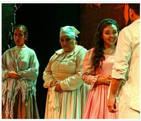 Obra teatral “La noche antes” llega al Teatro Municipal | Ñanduti