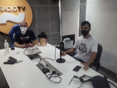 Exbombero sobre Rubén Valdez: “Es el tipo más inútil, es inoperante, siempre resaltó su cobardía” | Ñanduti