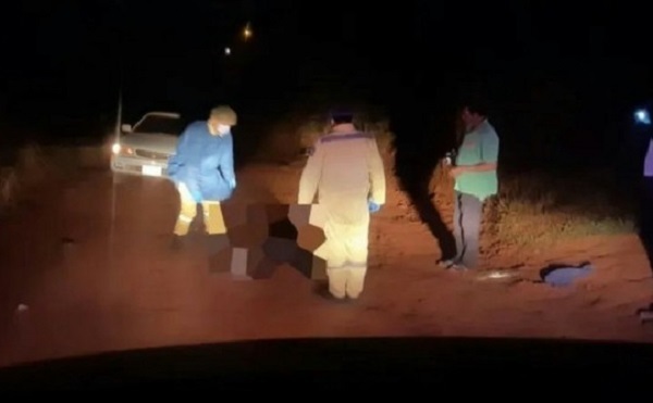 Hallan cuerpo sin vida de hombre en Minga Guazú