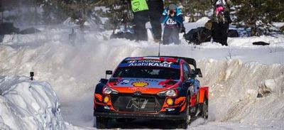 Tänak gana el Rally Ártico y Rovanperä se pone líder del Mundial