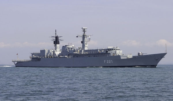Comienzan los ejercicios militares Poseidon 21 de la OTAN en el mar Negro | Ñanduti