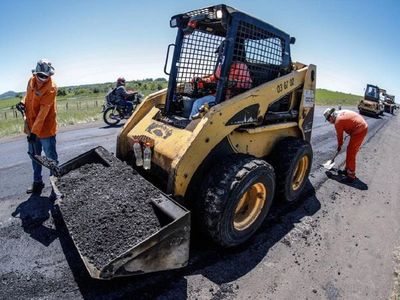 Instan a circular con precaución en tramo de ruta PY01 por obras