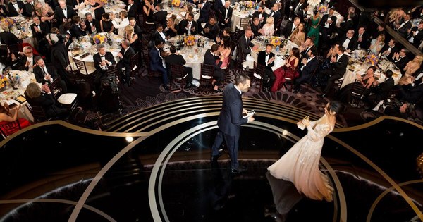 La Nación / Se acabó la fiesta: el COVID-19 golpea el glamour de los premios de Hollywood