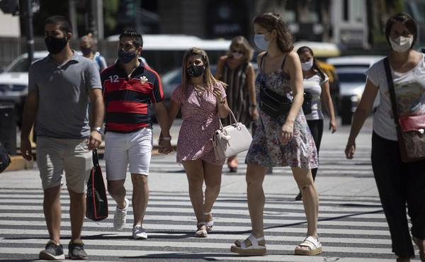 Argentina extiende las medidas de distanciamiento social hasta el 12 de marzo