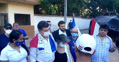 La Nación / Conceden libertad ambulatoria a Efraín