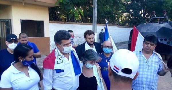 La Nación / Conceden libertad ambulatoria a Efraín