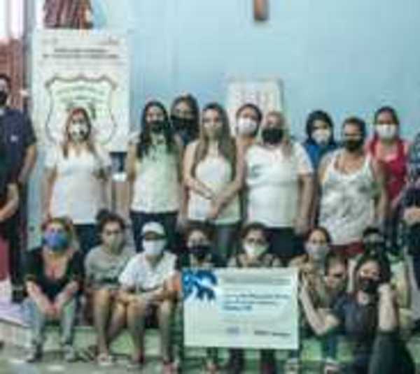 Mujeres del Buen Pastor obtienen premio en concurso internacional - Paraguay.com