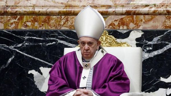A la Argentina no vuelvo: el papa Francisco planea morir en Roma