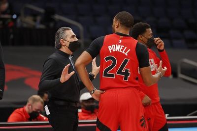 NBA suspende el Raptors-Bulls - Básquetbol - ABC Color