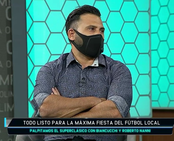 Maxi Biancucchi cuenta cómo vivía los clásicos