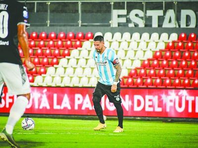 Jorge Mendoza comió jeja'o por coquetear con otros