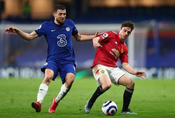 Chelsea y United se conforman con el empate - Fútbol - ABC Color