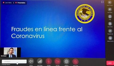 Fraudes a costa de covid: EE.UU. aportó técnicos para detectar y denunciar casos - ADN Digital
