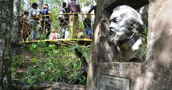 La Nación / Habrá actos oficiales en el Panteón y en Cerro Corá por el Día de los Héroes