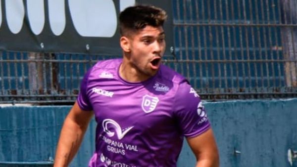 El futbolista argentino Catriel Sánchez, en estado grave tras ser apuñalado en el cuello