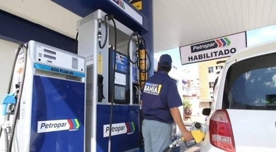 Diario HOY | Petropar no resistió más y anuncia suba en el precio de sus combustibles a partir de mañana