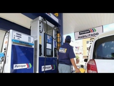 Petropar no resistió más y anuncia suba en el precio de sus combustibles a partir de mañana
