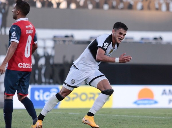 Olimpia se adueñó del Superclásico - APF