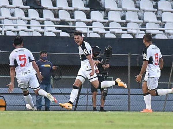 Olimpia castiga la ineficacia de Cerro y se queda con el clásico