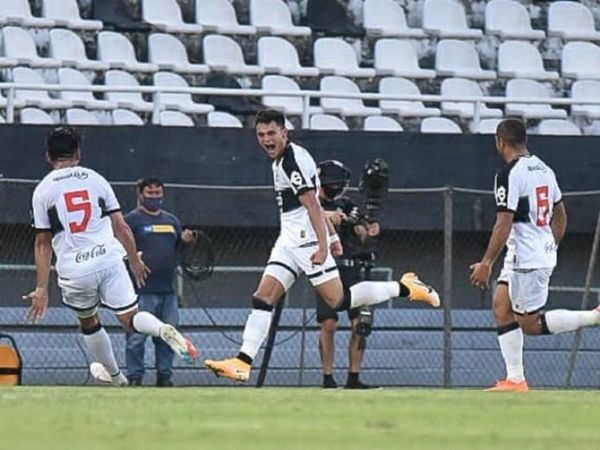Olimpia castiga la ineficacia de Cerro y se queda con el superclásico