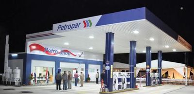 Petropar no resistió más y anuncia suba en el precio de sus combustibles a partir de mañana