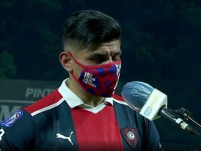 Claudio Aquino: "No gana el que mejor juega"