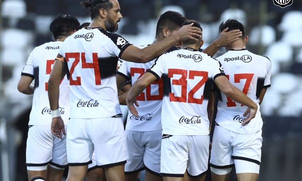 Olimpia supera a Cerro Porteño en un vibrante superclásico