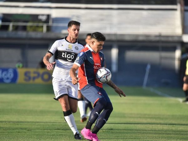 Claudio Aquino: "En el fútbol no siempre ganan los mejores"