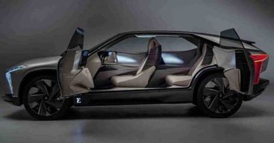 El DS Aero Sport Lounge es el prototipo más bonito del mundo