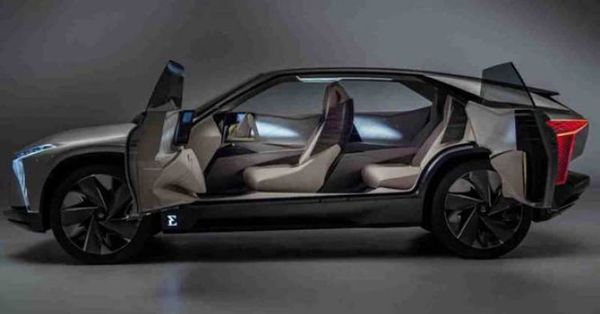 El DS Aero Sport Lounge es el prototipo más bonito del mundo