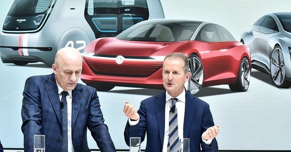 La Nación / Volkswagen espera en el 2021 un “alza significativa” de ventas