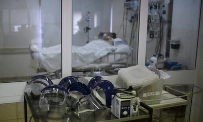 Covid dejó 14 finados y 937 contagiados