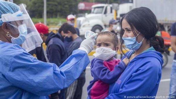Colombia extiende el cierre de sus fronteras hasta el 1 de junio