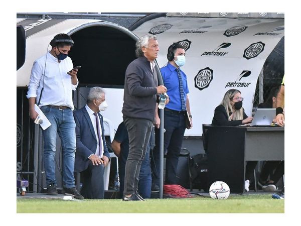 Las claves del triunfo y un pedido especial de Gorosito