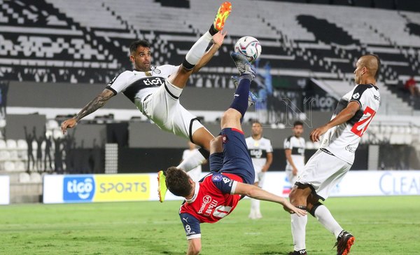 La dedicatoria especial de Olimpia a Cerro tras el clásico