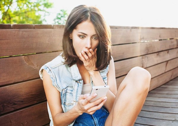 Crónica / “Le felicité a su marido por Facebook y su esposa me armó feroz escándalo”