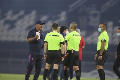 Crónica / ¡“Explotó”! un Chiqui por petardeada previa