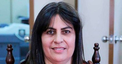 La Nación / Sicarios intentaron asesinar a intendenta de Bella Vista Norte