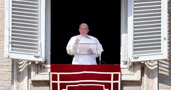 La Nación / Papa Francisco condena el secuestro de niñas en Nigeria