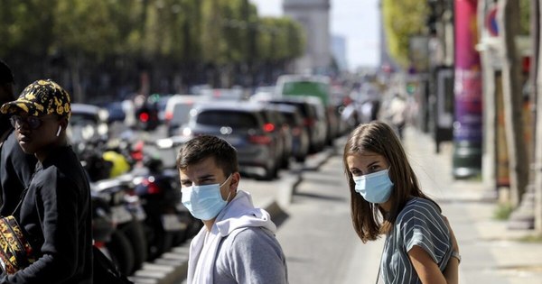 La Nación / Países se adecuan a normas de acuerdo a la pandemia