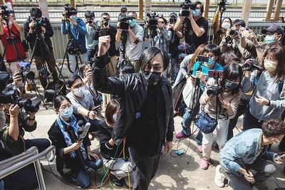 China impulsa la mayor operación contra los demócratas de Hong Kong - Mundo - ABC Color