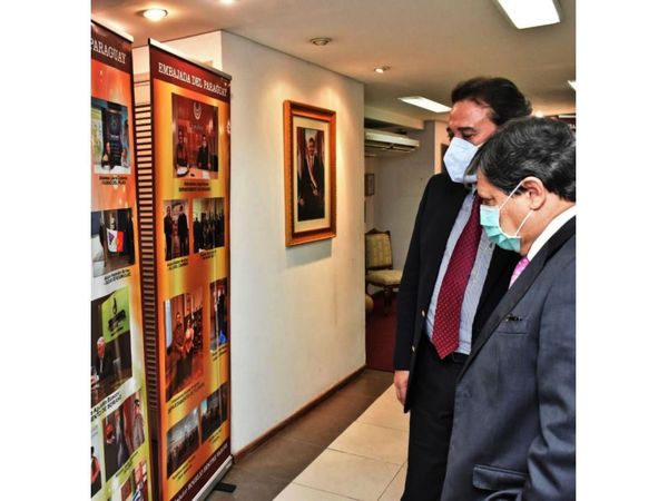 “El embajador que no asume que es un agente comercial no cambia nada”