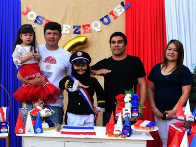 El Mariscalito visitará hoy el Parque Nacional Cerro Corá