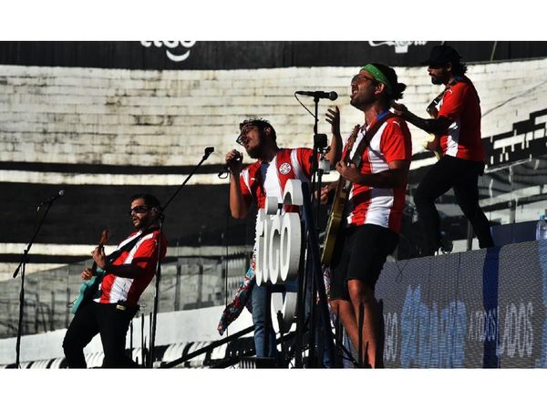 Un tributo a los hinchas