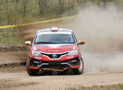 Se inicia temporada en Ybycuí - Automovilismo - ABC Color