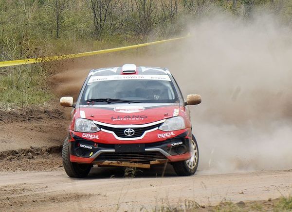 Se inicia temporada en Ybycuí - Automovilismo - ABC Color