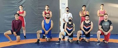 Movilización con miras a España - Polideportivo - ABC Color